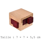 Boite casse tête adulte