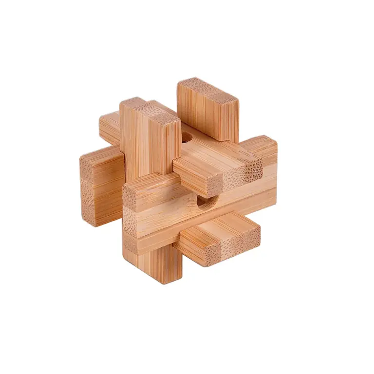 Casse tête 6 pièces