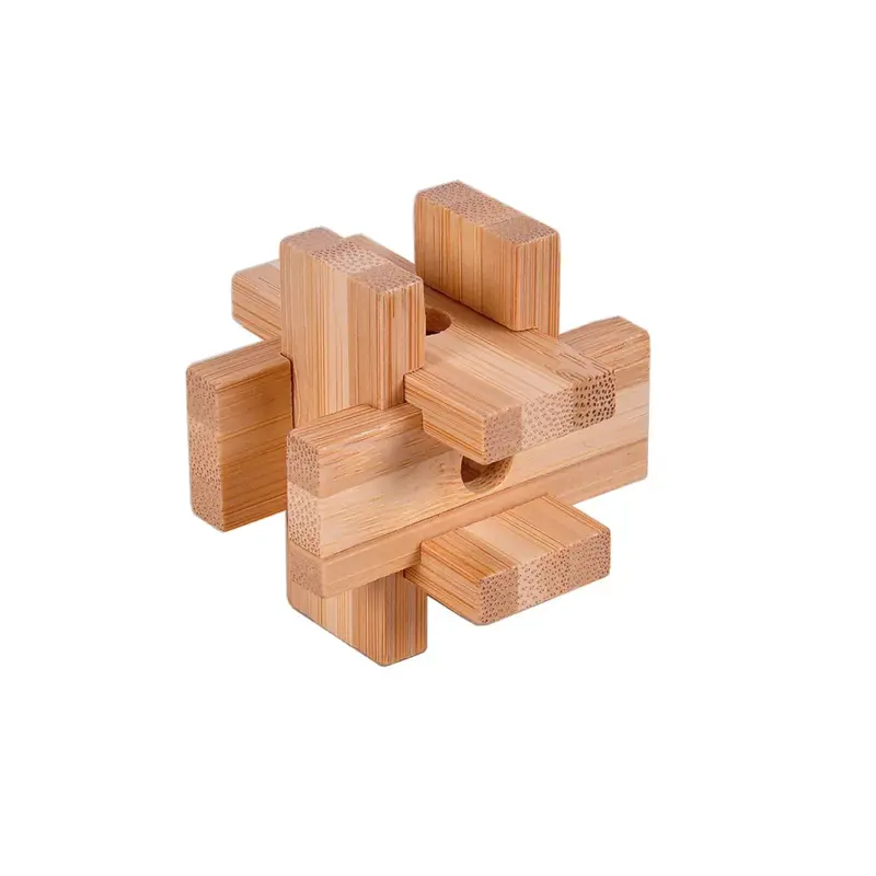 Casse tête 6 pièces
