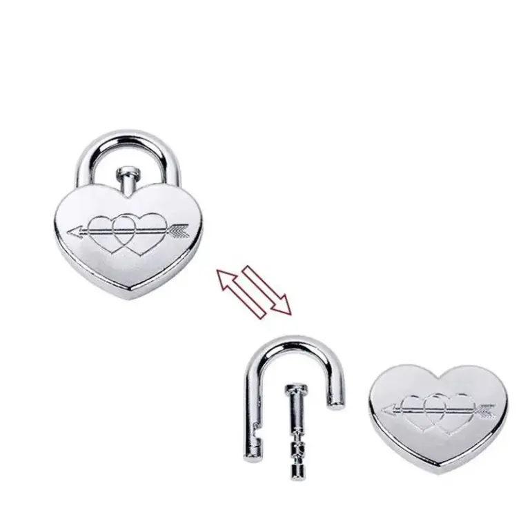 Casse tête cadenas
