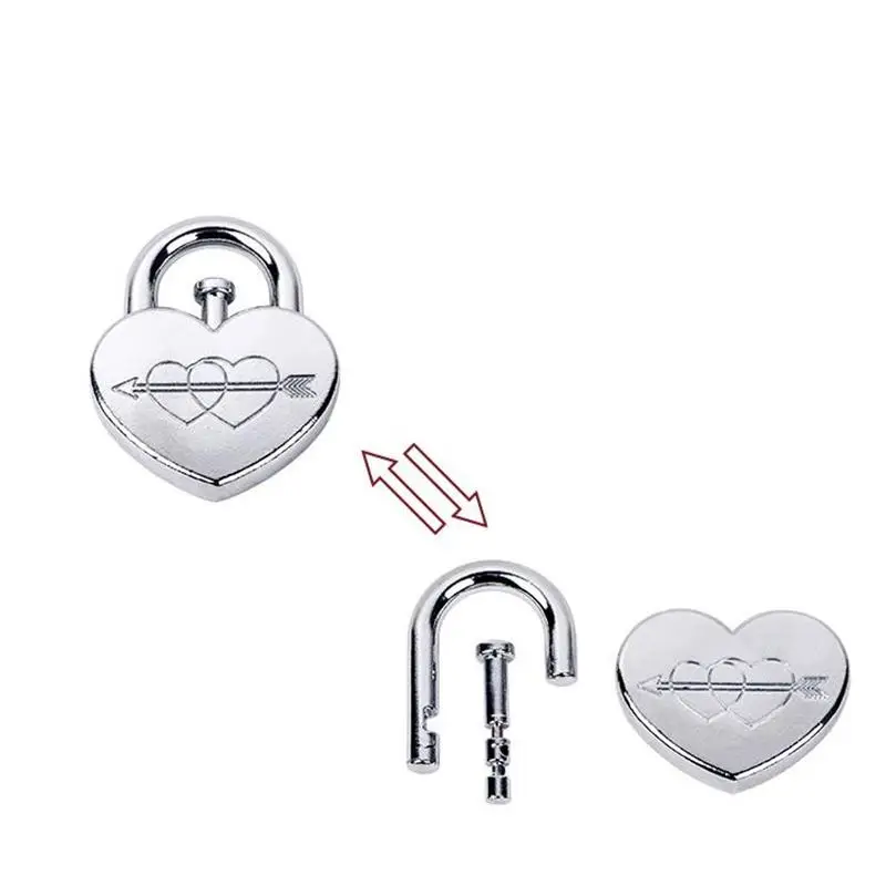 Casse tête cadenas