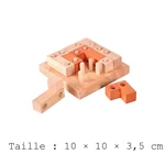 Casse tête carré