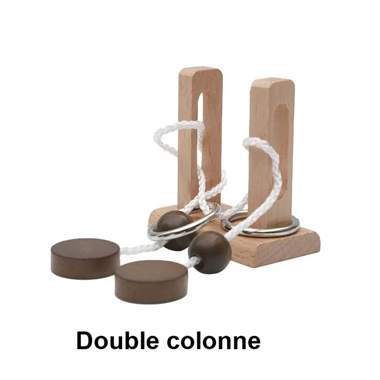 Casse tête chinois bille