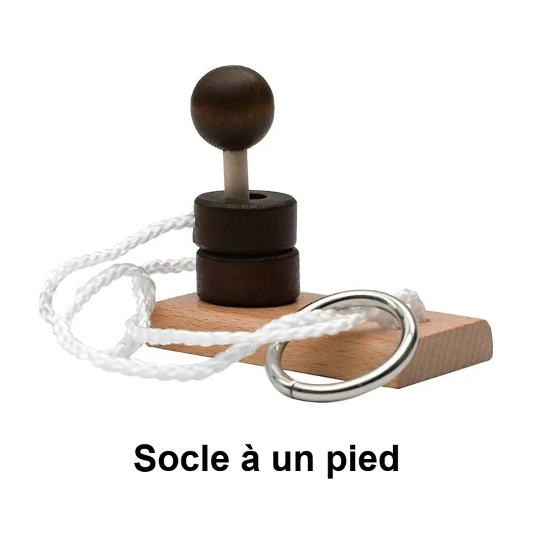 Casse tête chinois boule