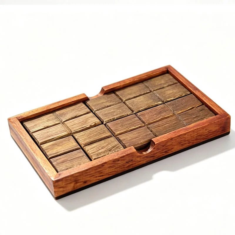 Casse tête chocolat