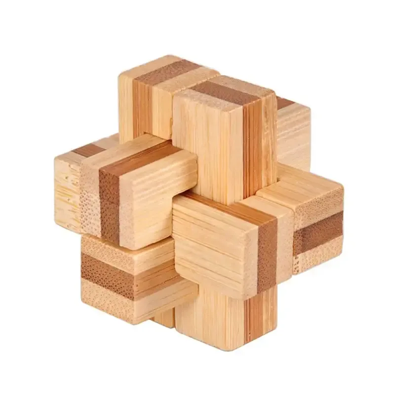 Casse tête en 3D