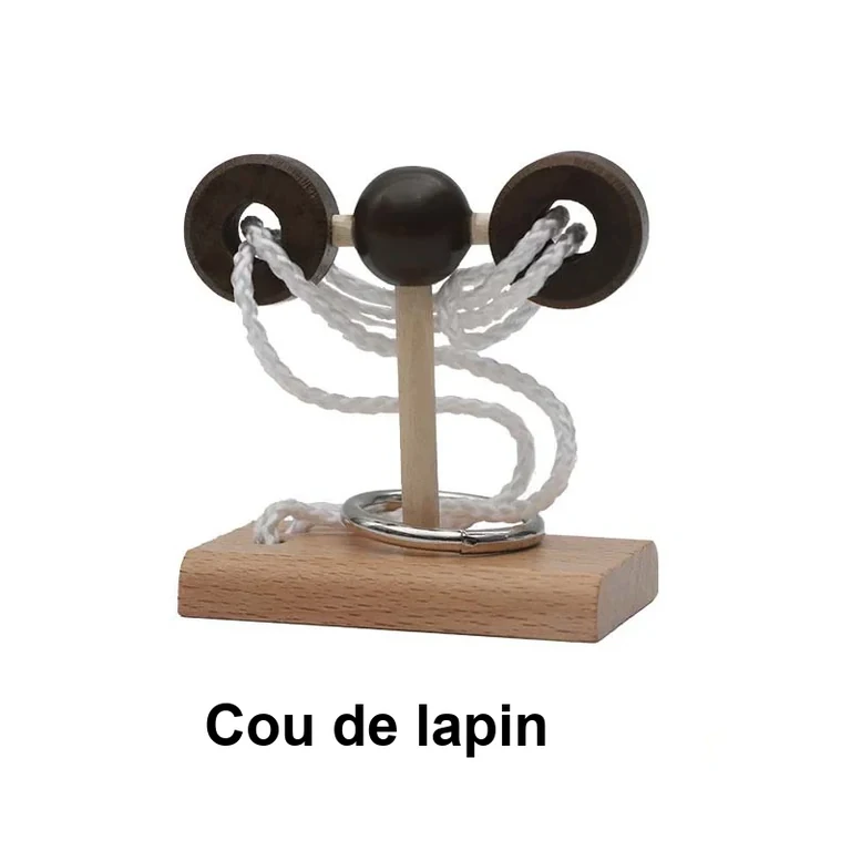 Casse tête en T