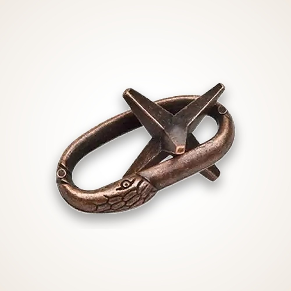 Casse tête L'Étoile et le Serpent