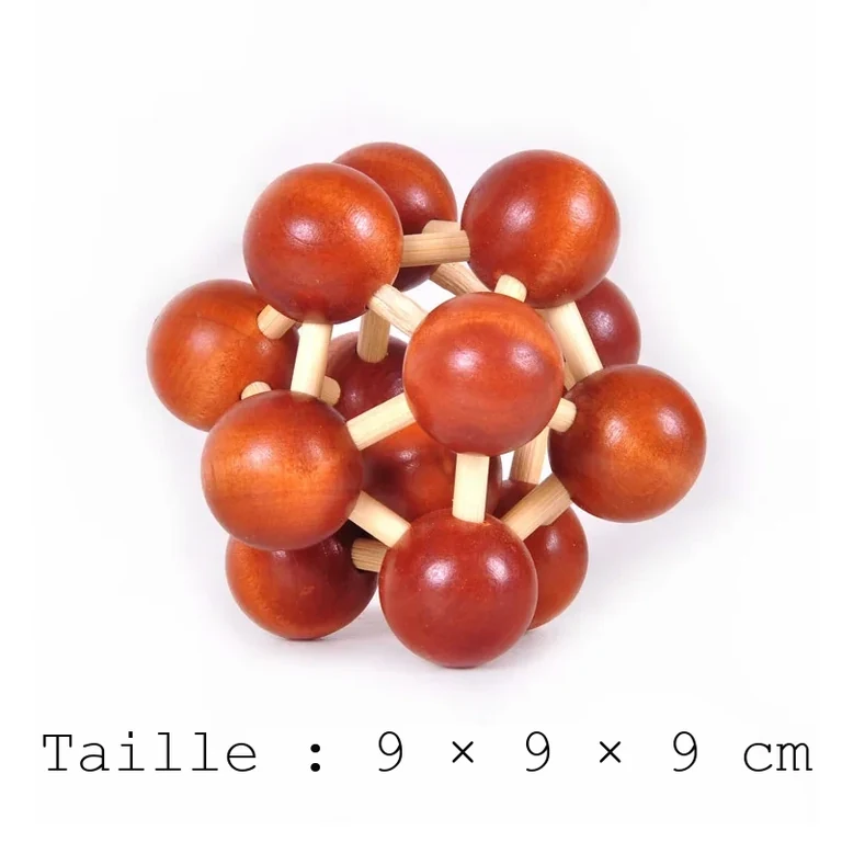 Casse tête molécule