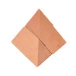 Casse tête pyramide 3 pieces