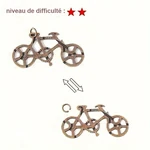 Casse tête vélo