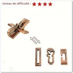 Casse tête violon