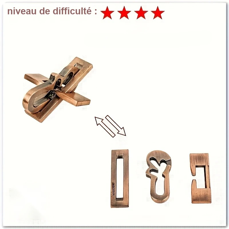 Casse tête violon